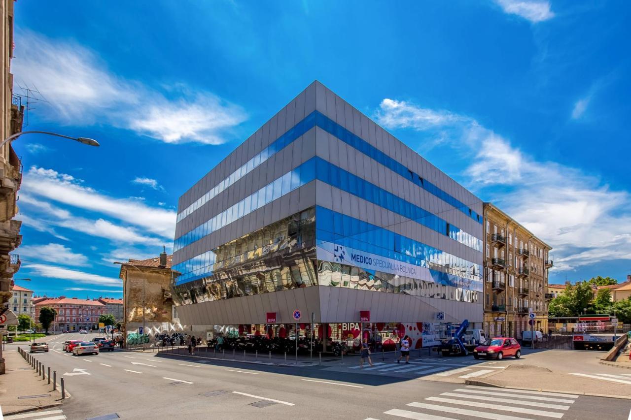 Apartments Rijeka In 외부 사진